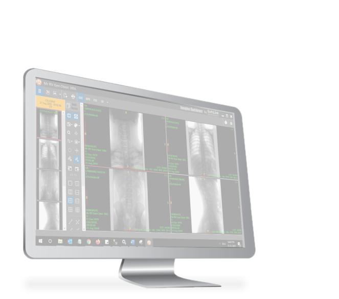 Radviewer Healthcare IT Company in India - SoftLink International